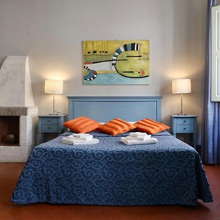 フィレンツェ ロカンダ デッラ ムジカ Bed & Breakfast エクステリア 写真