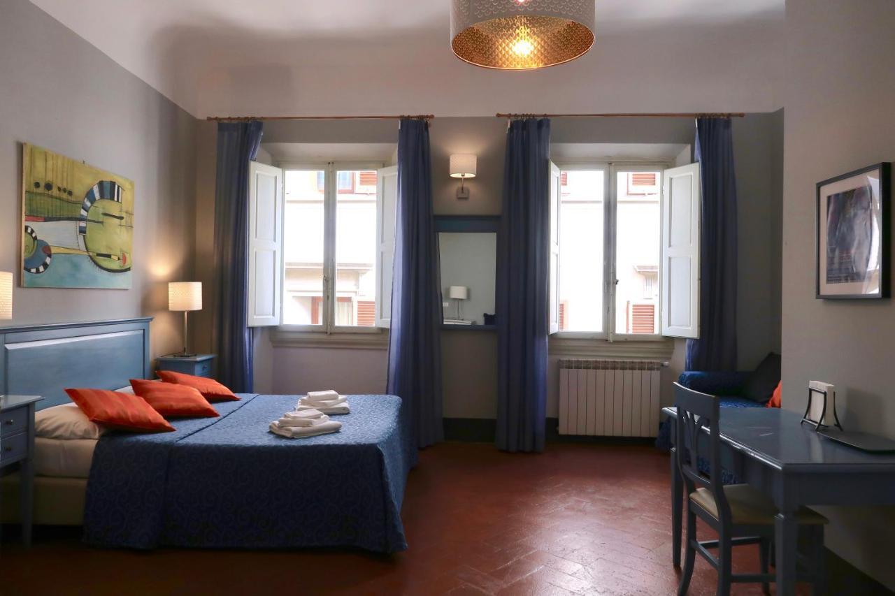フィレンツェ ロカンダ デッラ ムジカ Bed & Breakfast エクステリア 写真