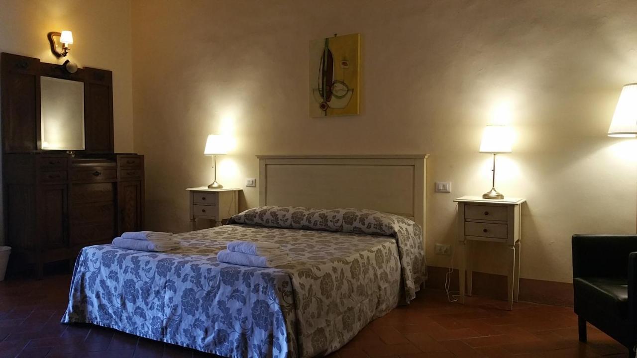 フィレンツェ ロカンダ デッラ ムジカ Bed & Breakfast エクステリア 写真