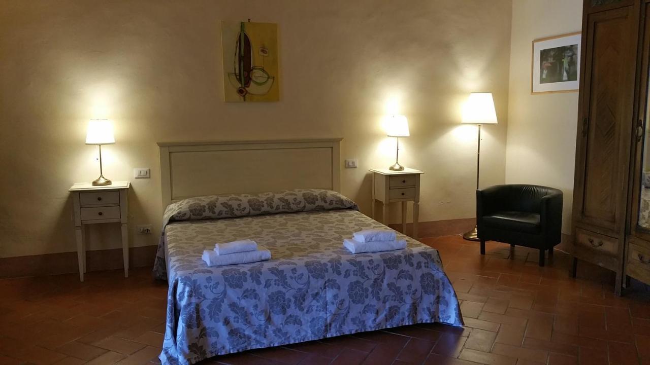 フィレンツェ ロカンダ デッラ ムジカ Bed & Breakfast エクステリア 写真