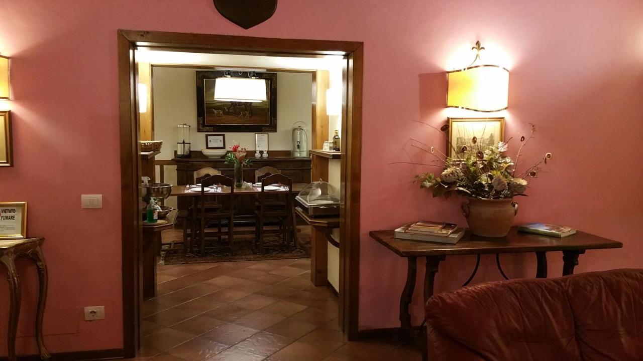 フィレンツェ ロカンダ デッラ ムジカ Bed & Breakfast エクステリア 写真