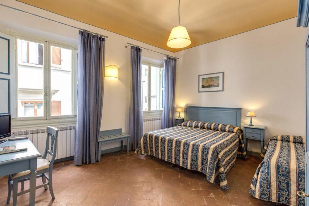 フィレンツェ ロカンダ デッラ ムジカ Bed & Breakfast エクステリア 写真